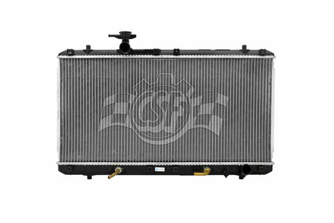 2002 SUZUKI AERIO 2.0 L RADIATOR CSF-3004