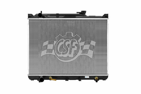 2002 SUZUKI XL-7 2.7 L RADIATOR CSF-3005