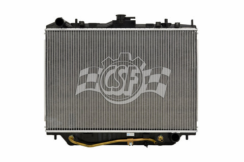 1998 HONDA PASSPORT 3.2 L RADIATOR CSF-3008