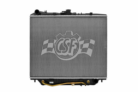 1998 ACURA SLX 3.5 L RADIATOR CSF-3010