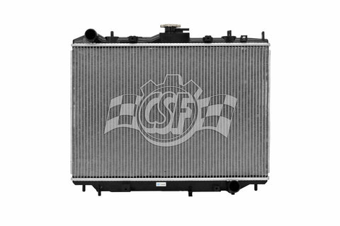 2000 ISUZU RODEO 2.2 L RADIATOR CSF-3048