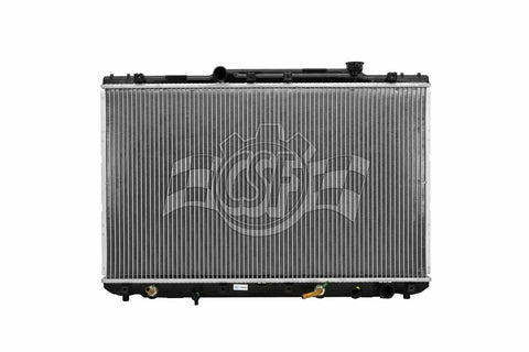 1995 TOYOTA CAMRY 2.2 L RADIATOR CSF-3087