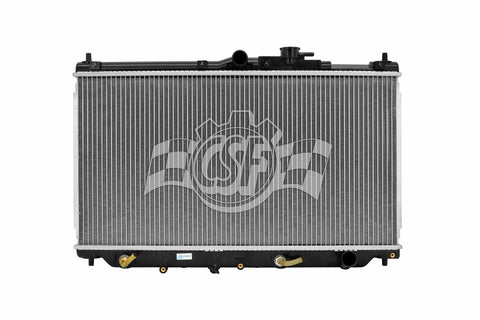 1993 HONDA ACCORD 2.2 L RADIATOR CSF-3088