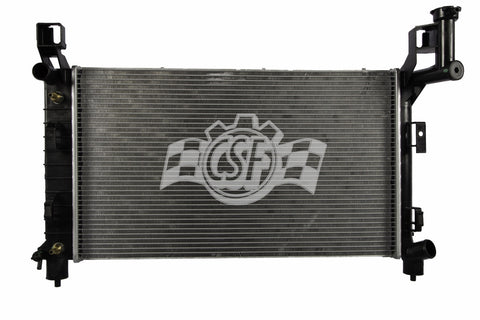 1994 DODGE GRAND CARAVAN 3.3 L RADIATOR CSF-3090