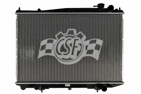 2001 NISSAN FRONTIER 2.4 L RADIATOR CSF-3093