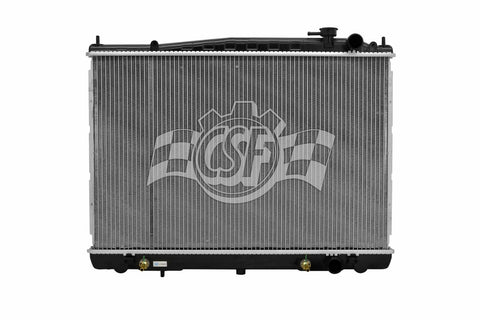 2002 NISSAN XTERRA 3.3 L RADIATOR CSF-3095