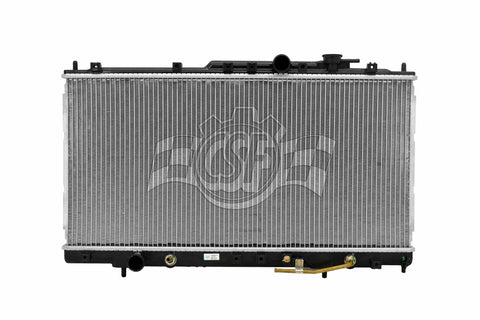 2000 MITSUBISHI ECLIPSE 2.4 L RADIATOR CSF-3096