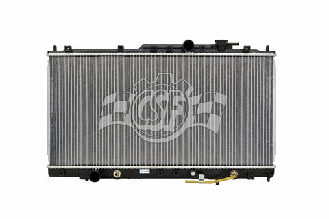 2005 MITSUBISHI ECLIPSE 2.4 L RADIATOR CSF-3097