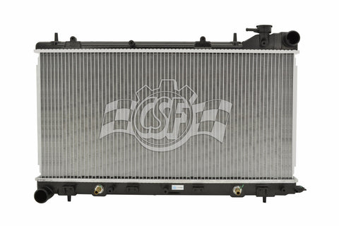 2000 SUBARU OUTBACK SPORT 2.5 L RADIATOR CSF-3099