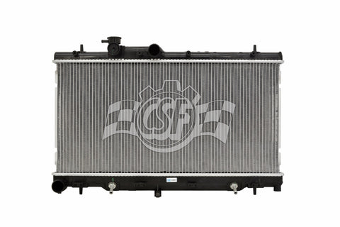 2003 SUBARU LEGACY 2.5 L RADIATOR CSF-3100