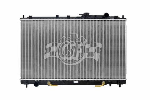 1997 MITSUBISHI DIAMANTE 3.5 L RADIATOR CSF-3103