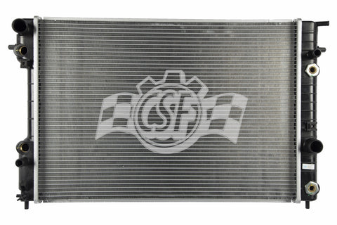 1997 CADILLAC CATERA 3.0 L RADIATOR CSF-3106