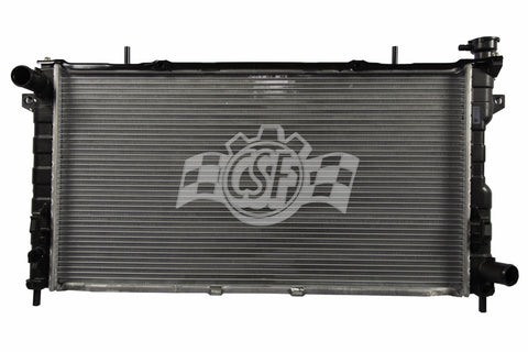 2003 DODGE CARAVAN 2.4 L RADIATOR CSF-3110