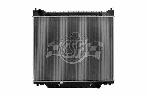 1997 FORD E-150 4.2 L RADIATOR CSF-3112