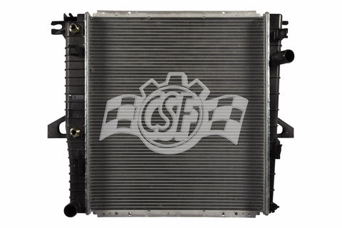 2004 MAZDA B2300 2.3 L RADIATOR CSF-3113
