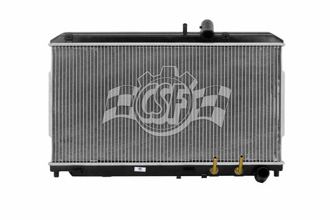 2007 MAZDA RX-8 2.6 L RADIATOR CSF-3121
