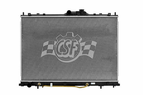 2004 MITSUBISHI ENDEAVOR 3.8 L RADIATOR CSF-3123