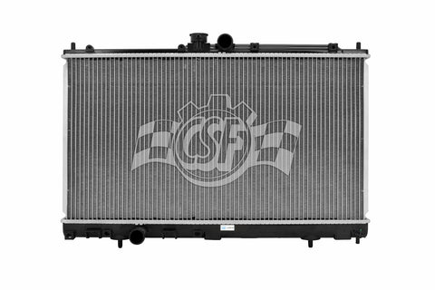 2004 MITSUBISHI LANCER EVOLUTION 2.0 L RADIATOR CSF-3127
