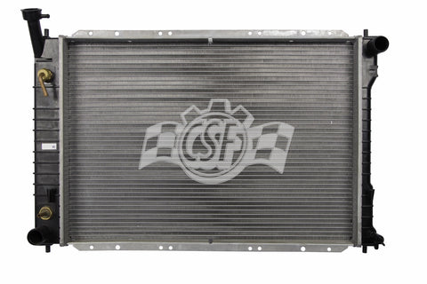 1997 NISSAN QUEST 3.0 L RADIATOR CSF-3132