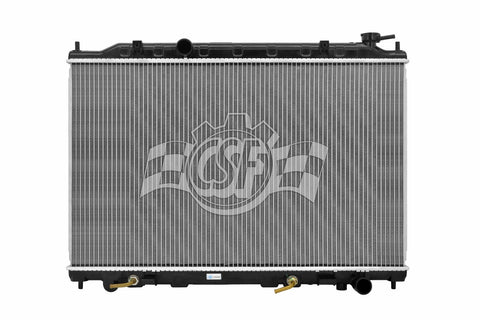 2008 NISSAN QUEST 3.5 L RADIATOR CSF-3133
