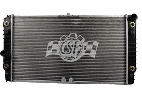 1999 OLDSMOBILE AURORA 4.0 L RADIATOR CSF-3135