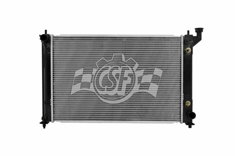 2005 SCION TC 2.4 L RADIATOR CSF-3138