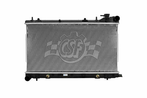 2005 SUBARU FORESTER 2.5 L RADIATOR CSF-3139