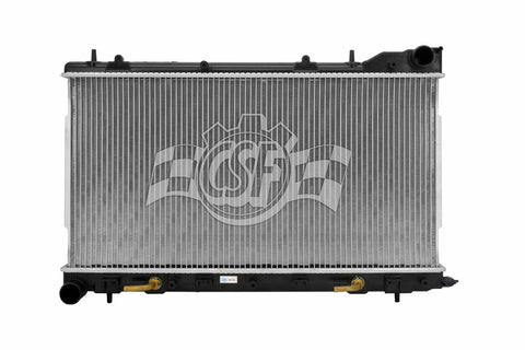 2003 SUBARU FORESTER 2.5 L RADIATOR CSF-3140
