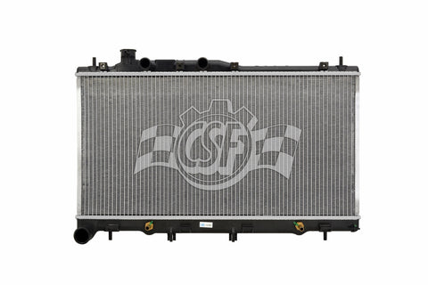 2009 SUBARU LEGACY 3.0 L RADIATOR CSF-3142