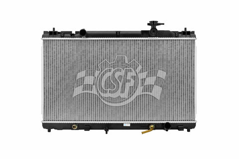 2004 TOYOTA CAMRY 2.4 L RADIATOR CSF-3143