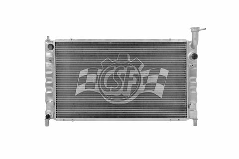 2002 TOYOTA PRIUS V 1.5 L RADIATOR CSF-3145