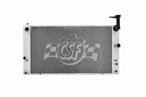 2005 TOYOTA PRIUS V 1.5 L RADIATOR CSF-3145