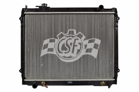 1998 TOYOTA TACOMA 2.4 L RADIATOR CSF-3154