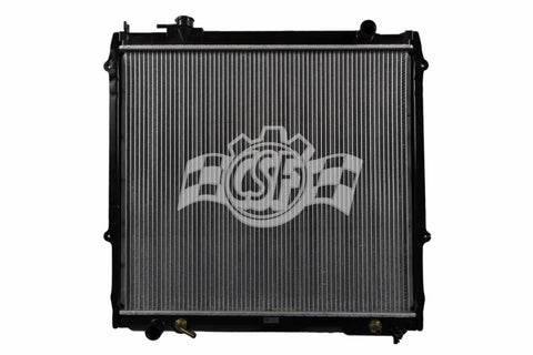 2000 TOYOTA TACOMA 2.7 L RADIATOR CSF-3157