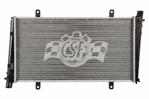 2000 VOLVO S40 1.9 L RADIATOR CSF-3158