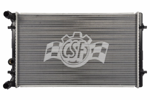 2004 VOLKSWAGEN JETTA 3.2 L RADIATOR CSF-3159