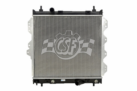 2007 CHRYSLER PT CRUISER 2.4 L RADIATOR CSF-3172