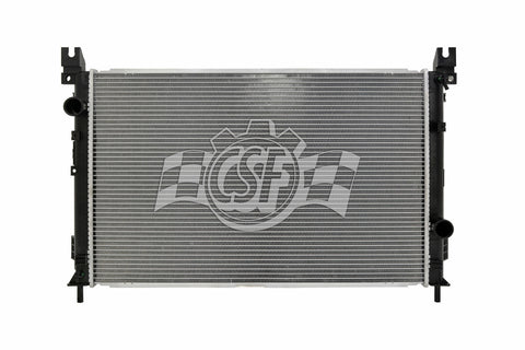 2006 CHRYSLER PACIFICA 3.8 L RADIATOR CSF-3173