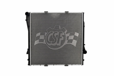 2002 BMW X5 4.6 L RADIATOR CSF-3178