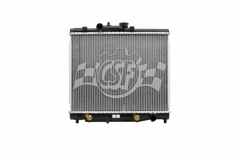 2001 HONDA INSIGHT 1.0 L RADIATOR CSF-3183
