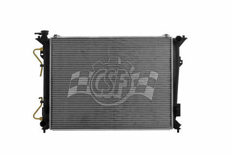 2009 HYUNDAI AZERA 3.8 L RADIATOR CSF-3188