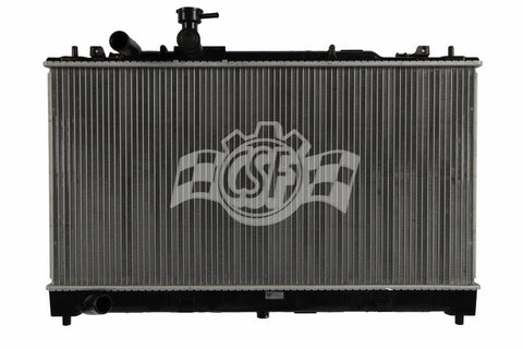 2004 MAZDA 6 2.3 L RADIATOR CSF-3192