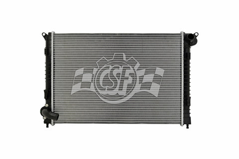 2005 MINI COOPER MINI 1.6 L RADIATOR CSF-3193
