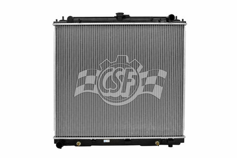 2005 NISSAN PATHFINDER 5.6 L RADIATOR CSF-3196