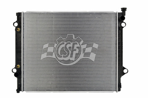2013 TOYOTA TACOMA 2.7 L RADIATOR CSF-3200