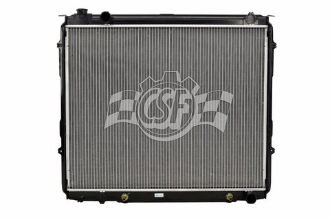 2002 TOYOTA TUNDRA 4.7 L RADIATOR CSF-3237