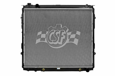 2003 TOYOTA SEQUOIA 4.7 L RADIATOR CSF-3238