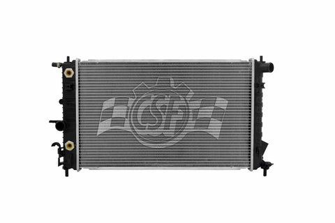 2004 SATURN L-SERIES 3.0 L RADIATOR CSF-3239