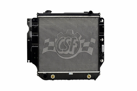 1992 JEEP WRANGLER 2.5 L RADIATOR CSF-3244