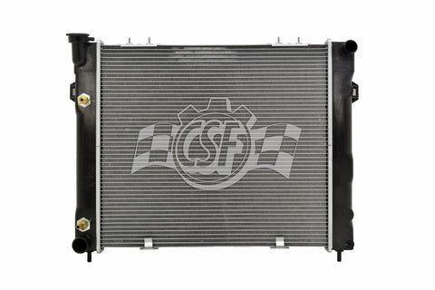 1993 JEEP GRAND CHEROKEE 4.0 L RADIATOR CSF-3246